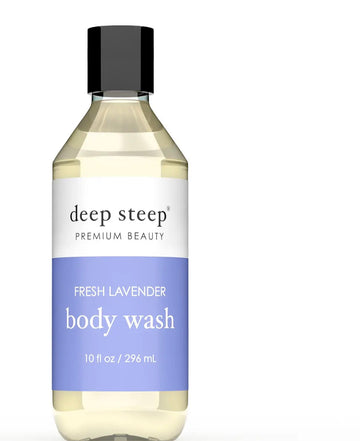 Fresh Lavender Body Wash