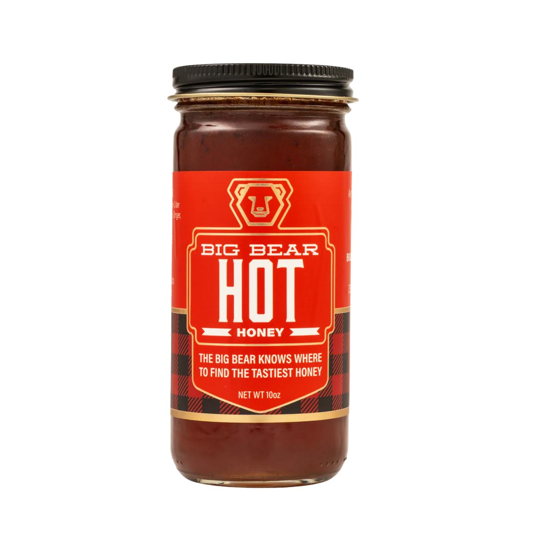Hot Honey 10 oz