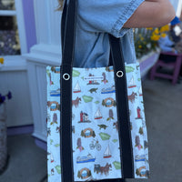 Mackinac Island Everything Bag
