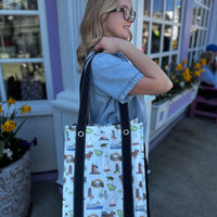Mackinac Island Everything Bag