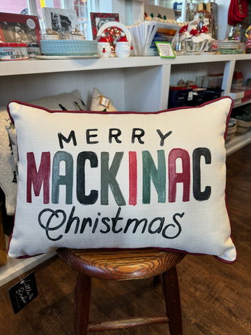 Merry Mackinac Christmas