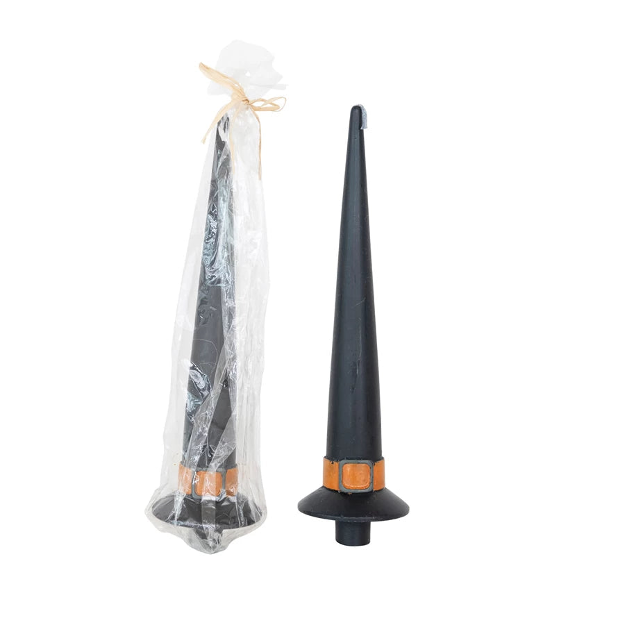 Witches Hat Taper Candle