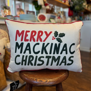 Holly Merry Mackinac Christmas