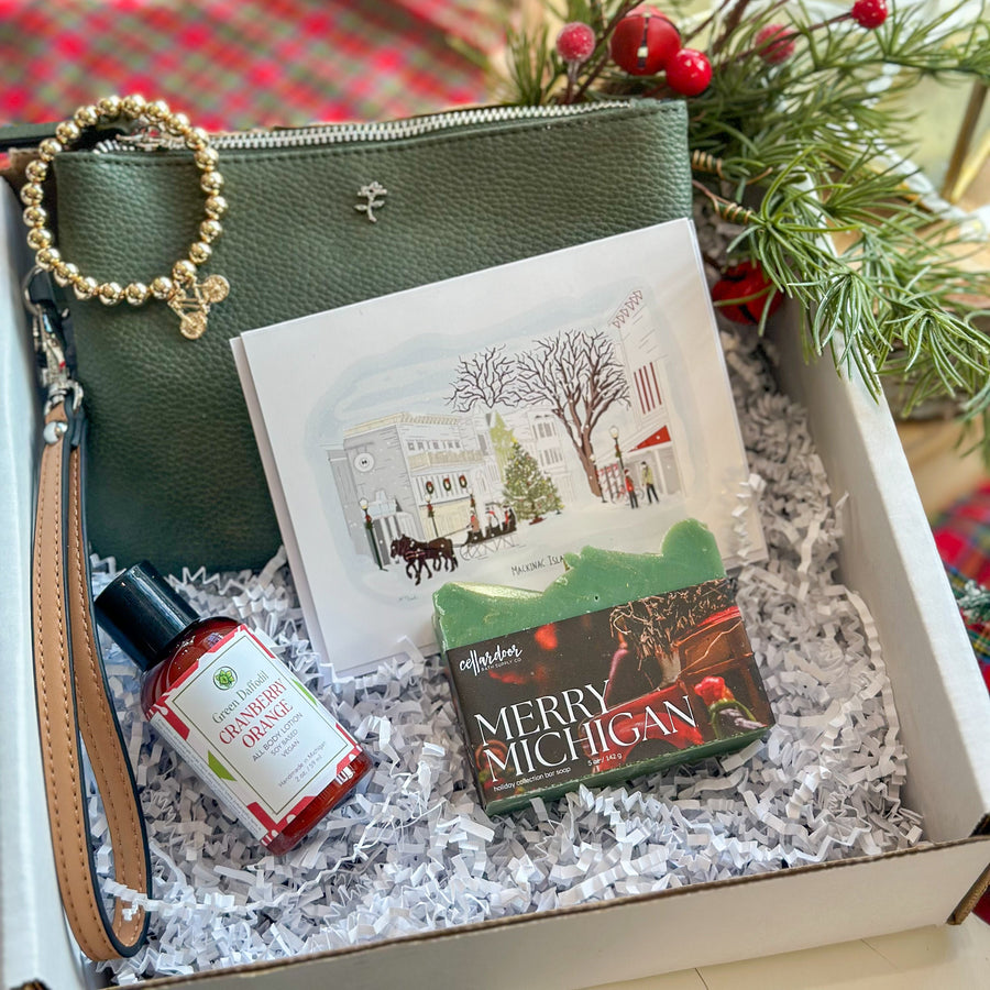 Holiday Little Luxuries Box