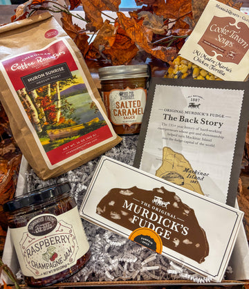 Fall Harvest Box