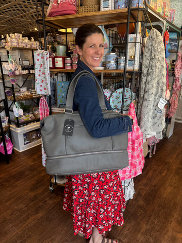 JKC | Michigander Caryall Travel Duffle