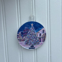Mackinac Ornaments | Erynn Rice