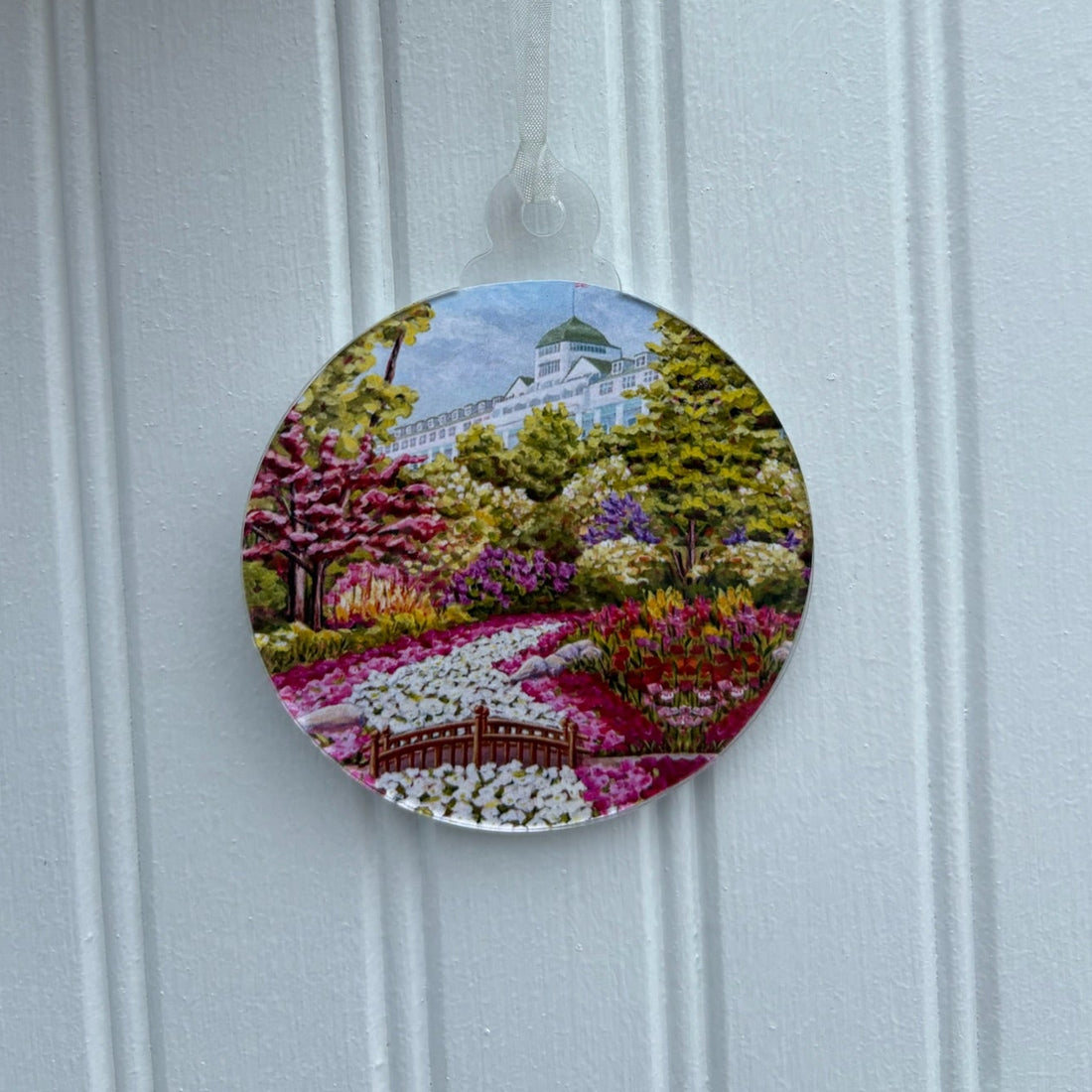 Mackinac Ornaments | Erynn Rice