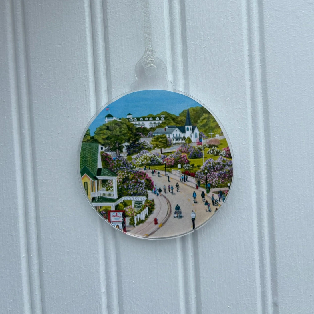 Mackinac Ornaments | Erynn Rice
