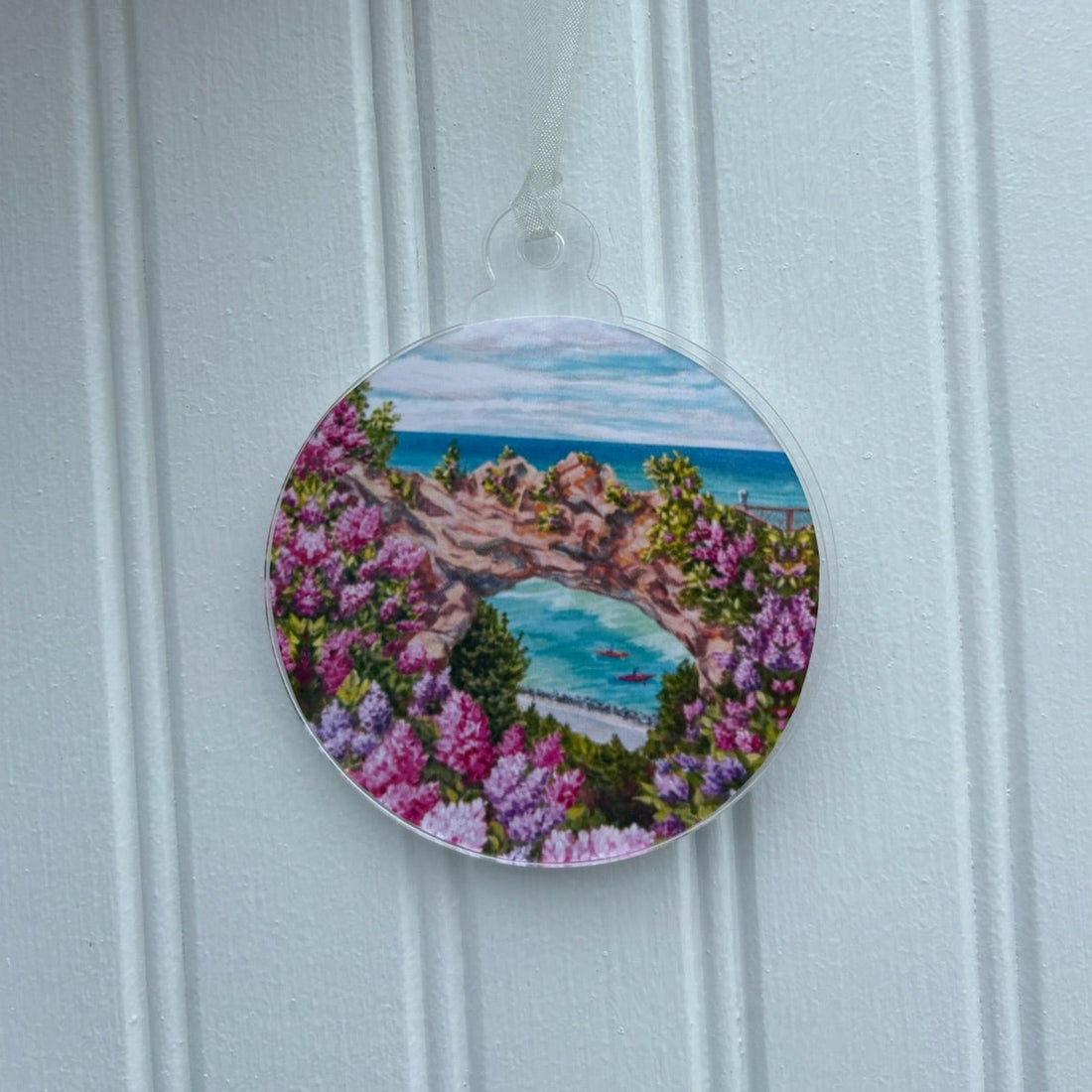 Mackinac Ornaments | Erynn Rice
