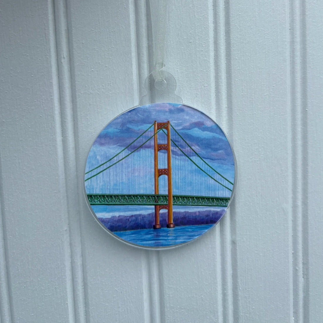 Mackinac Ornaments | Erynn Rice
