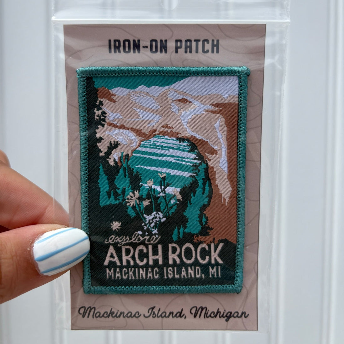 Patch | Recollection Project