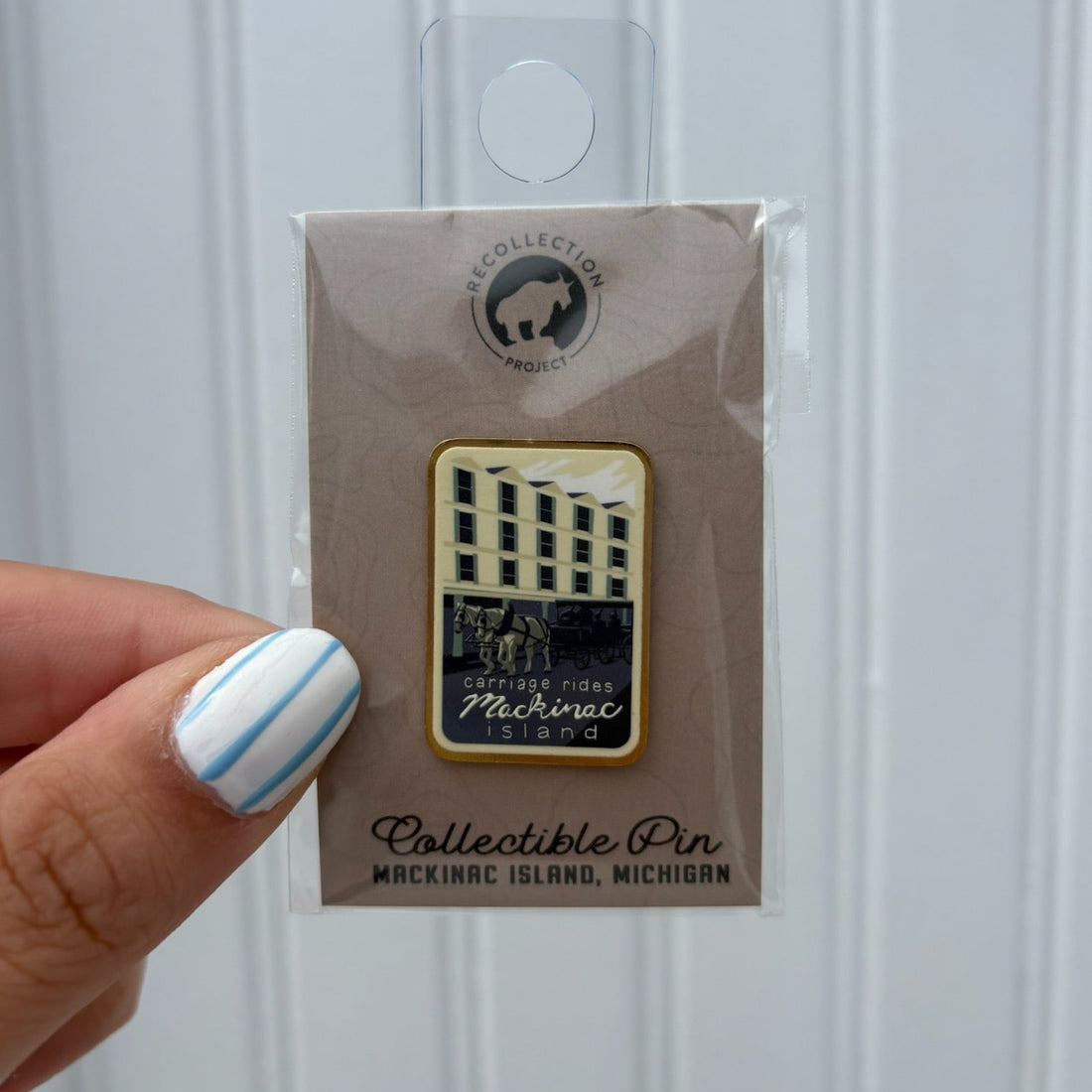 Pin | Recollection Project