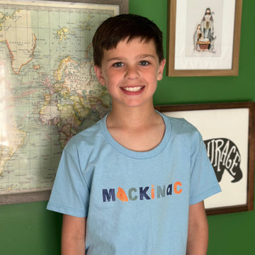 Mackinac Youth T-Shirt