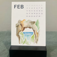 Mackinac Desk Calendar | 37Prime