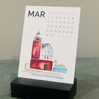 Mackinac Desk Calendar | 37Prime