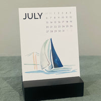 Mackinac Desk Calendar | 37Prime