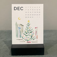 Mackinac Desk Calendar | 37Prime