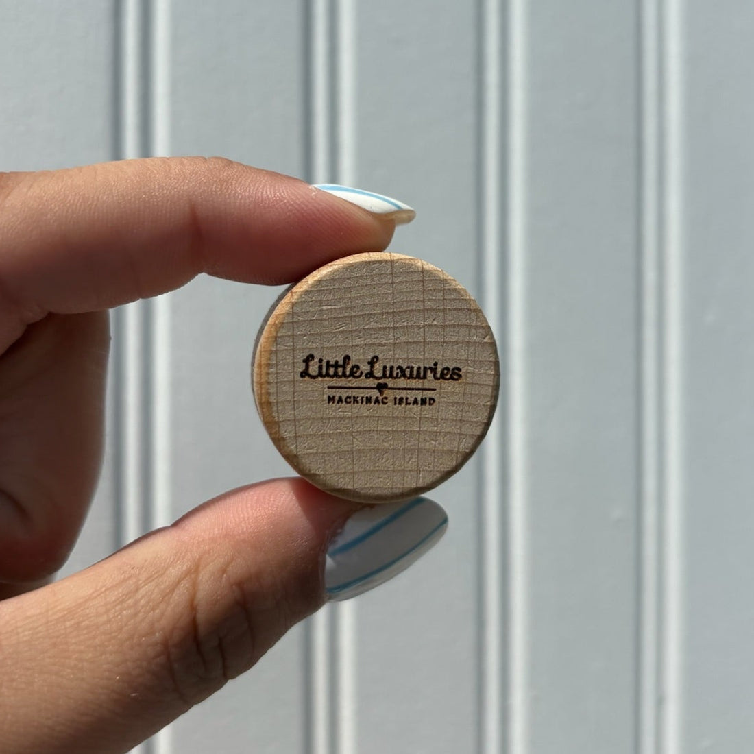 Little Luxuries Wine Stopper