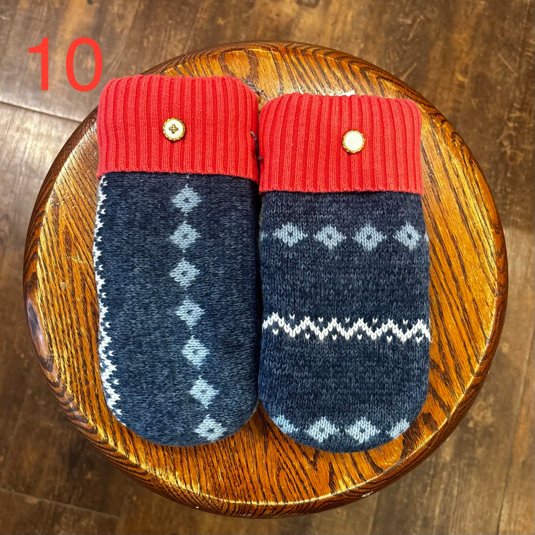 Mackinac Mittens