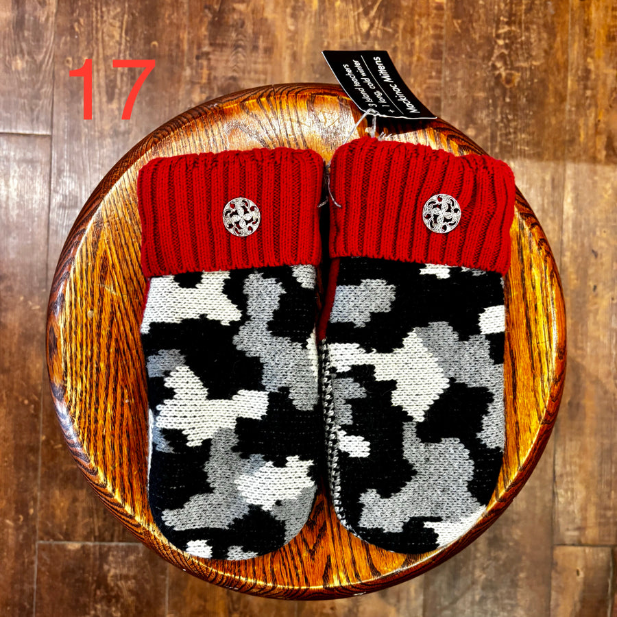 Mackinac Mittens