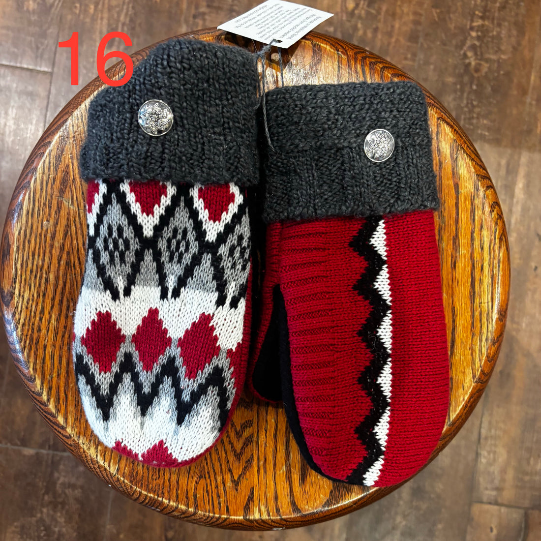 Mackinac Mittens