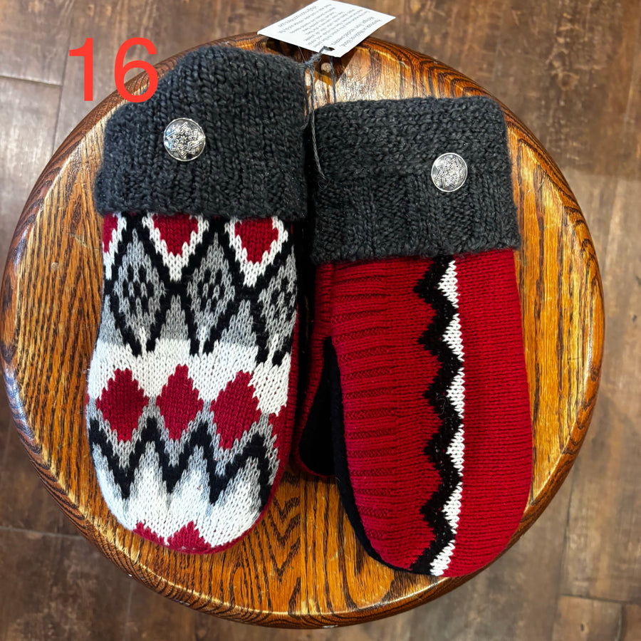 Mackinac Mittens