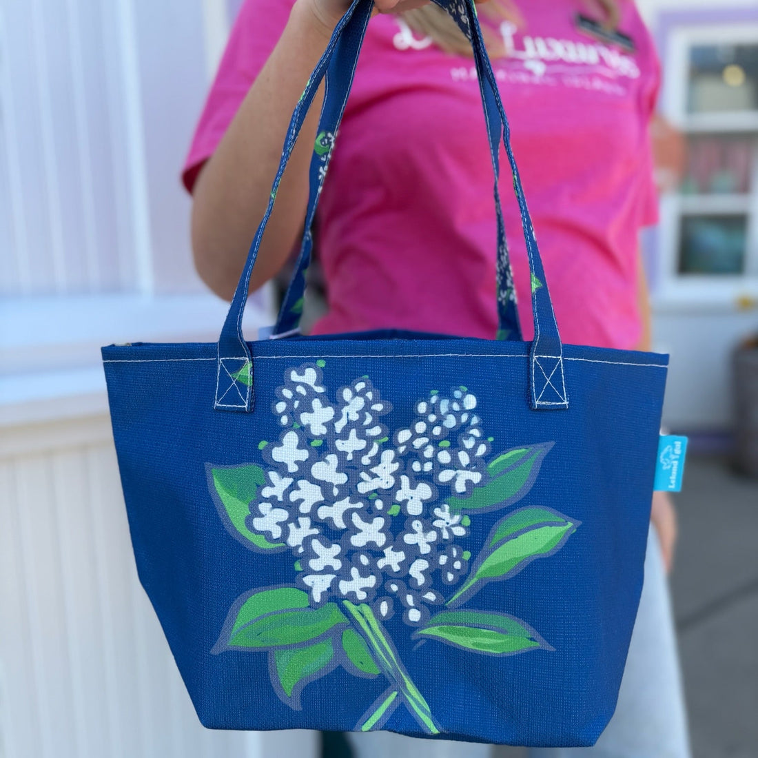 Baby Tote | Leland Gal