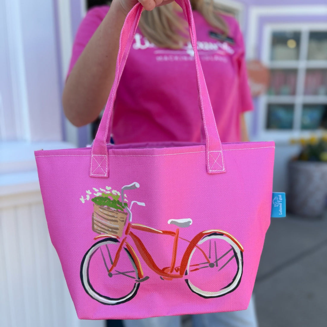 Baby Tote | Leland Gal