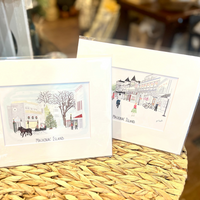 Mackinac Prints | Red Cabin Studio