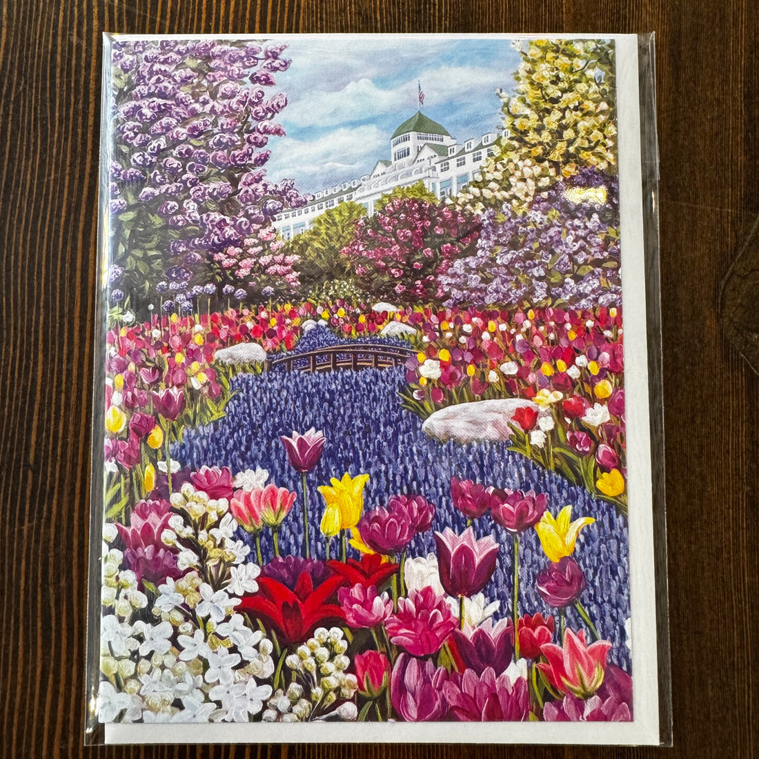 Mackinac Cards | Erynn Rice