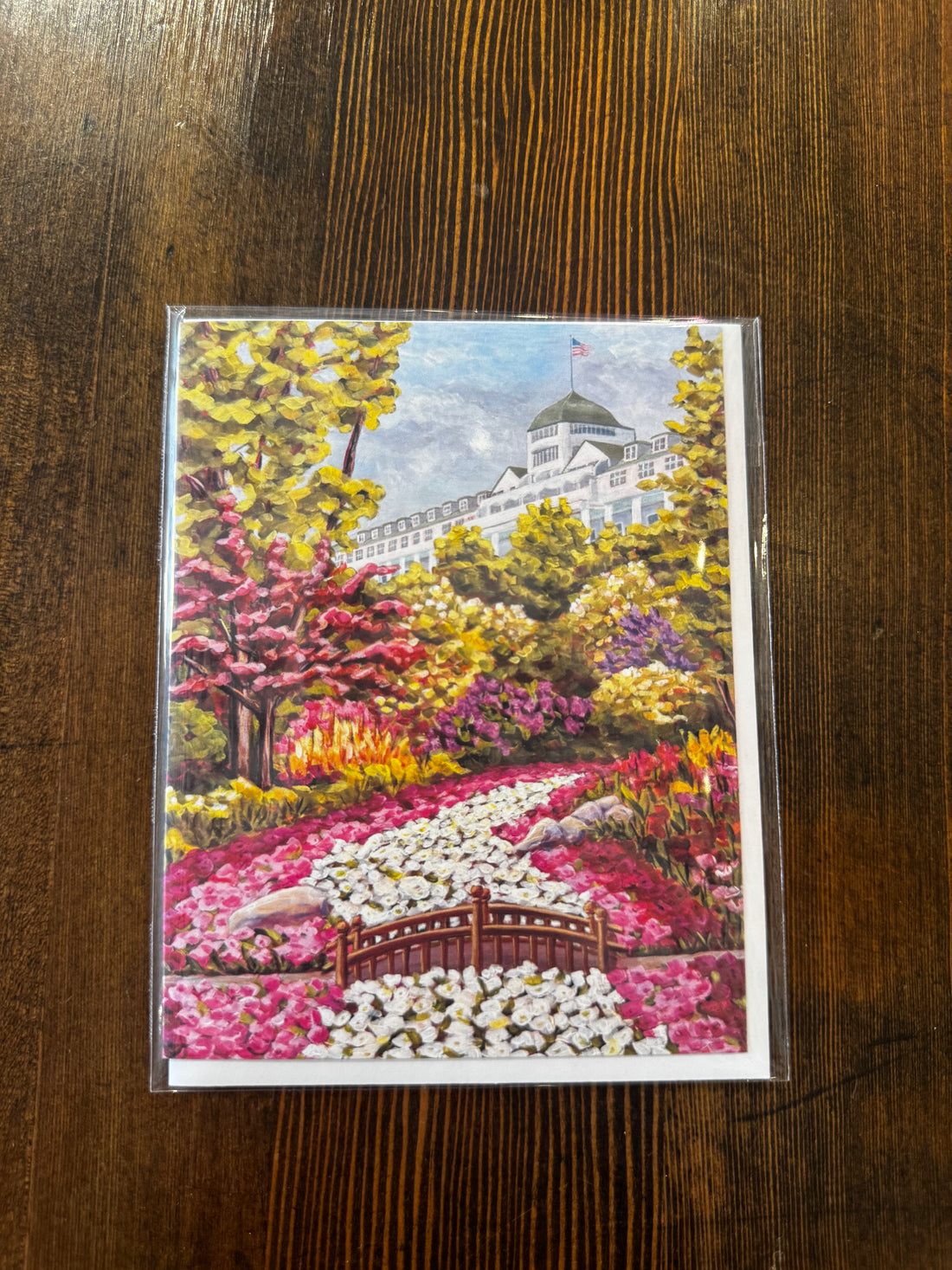 Mackinac Cards | Erynn Rice