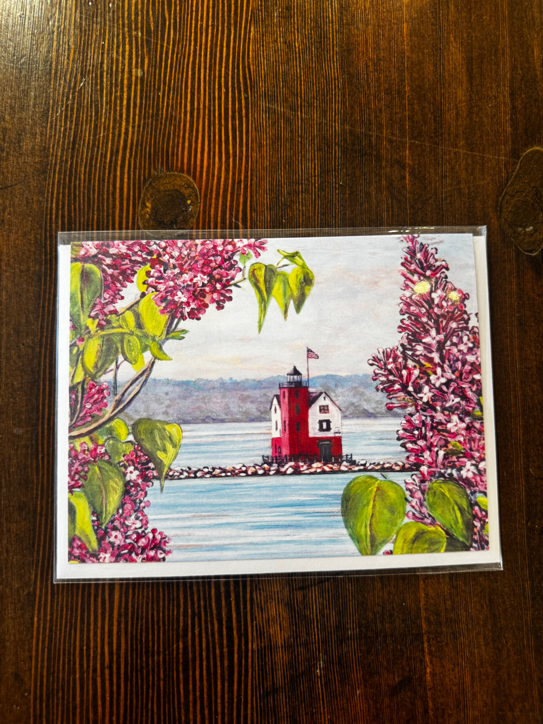 Mackinac Cards | Erynn Rice