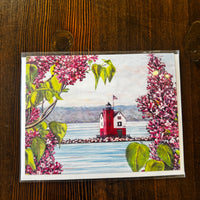Mackinac Cards | Erynn Rice