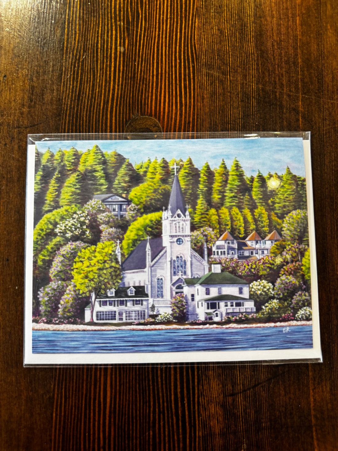 Mackinac Cards | Erynn Rice
