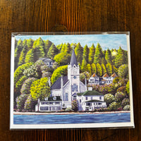 Mackinac Cards | Erynn Rice