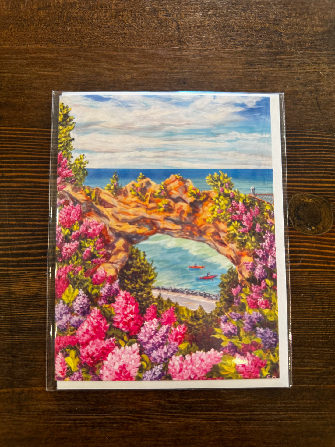 Mackinac Cards | Erynn Rice