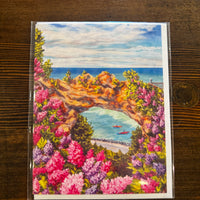 Mackinac Cards | Erynn Rice