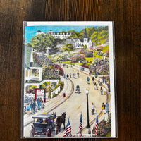 Mackinac Cards | Erynn Rice