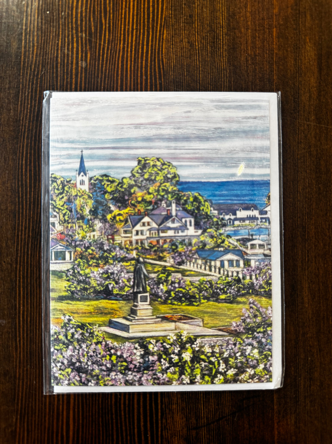Mackinac Cards | Erynn Rice
