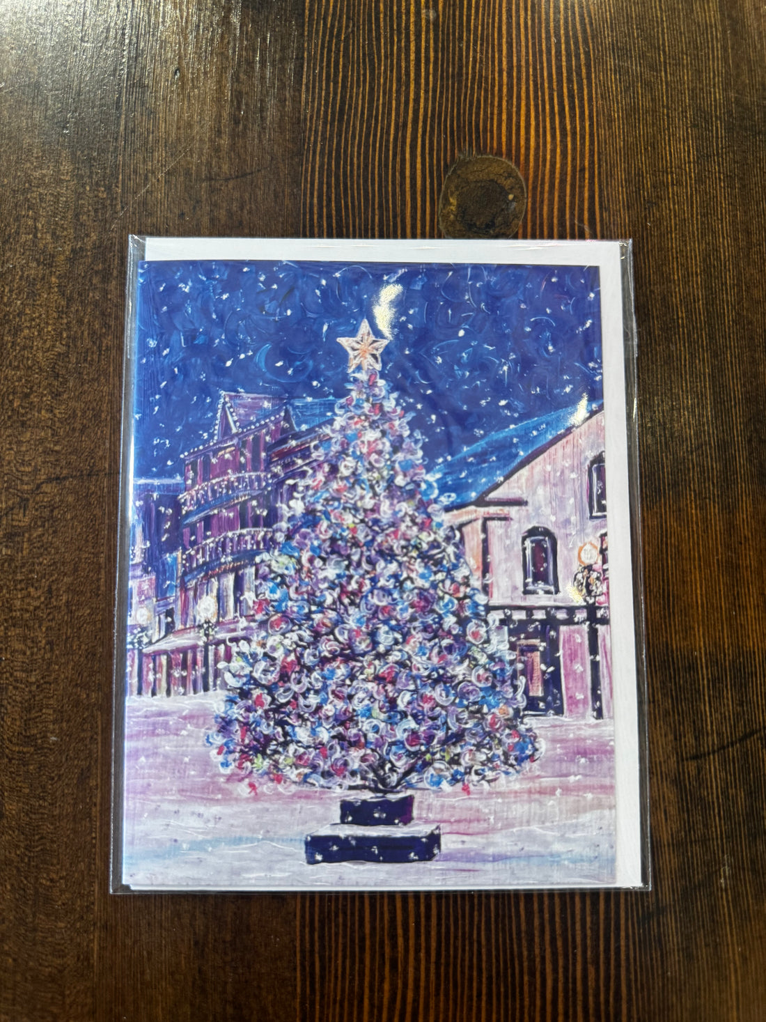Mackinac Cards | Erynn Rice