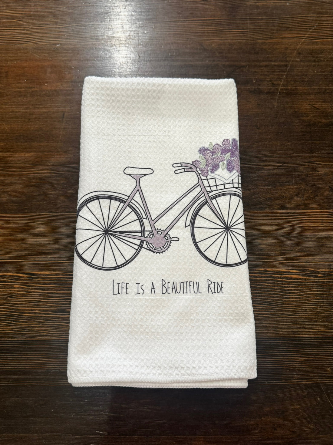 Tea Towels | Red Cabin Studio