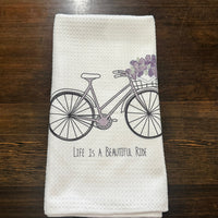 Tea Towels | Red Cabin Studio