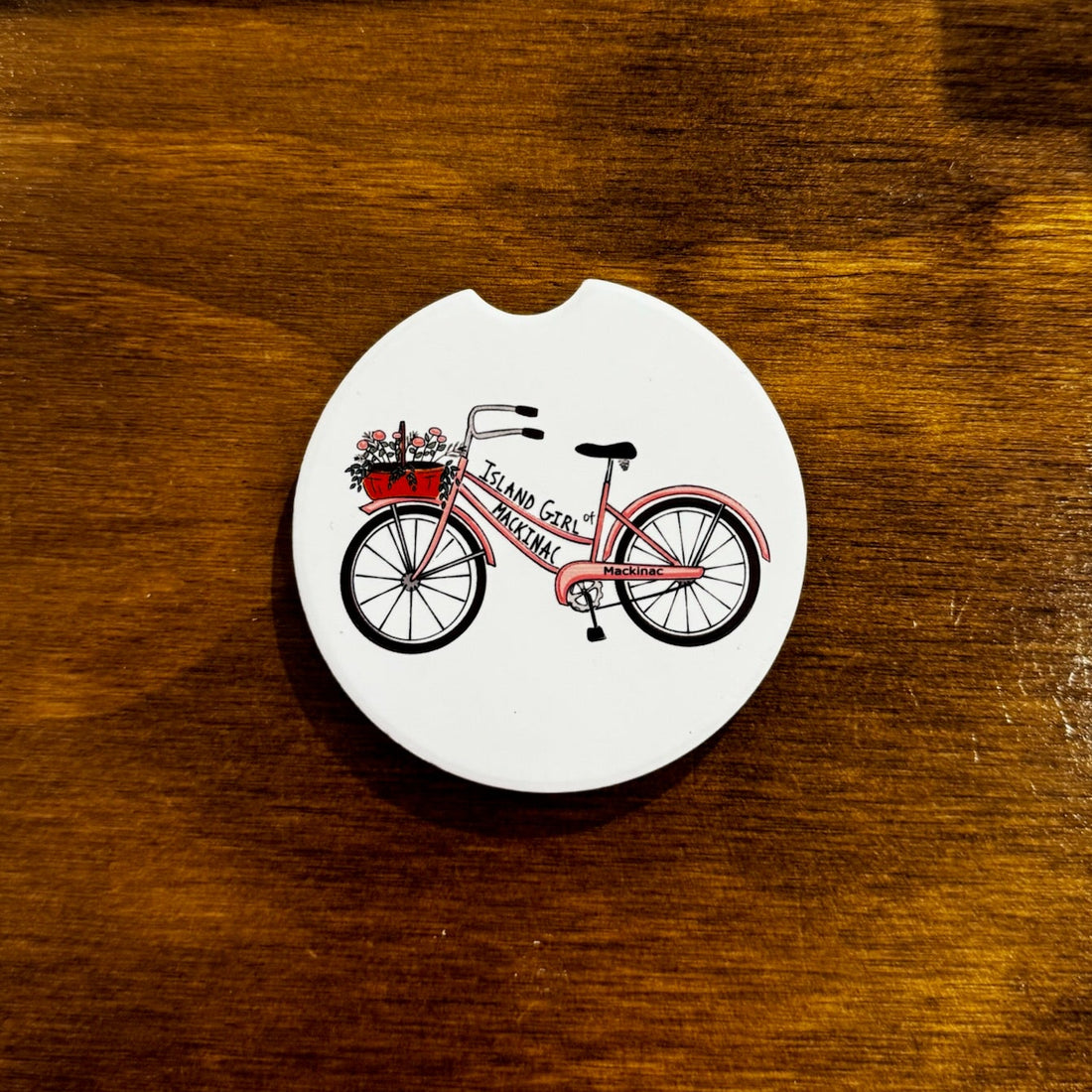 Car Coasters | Red Cabin Studio