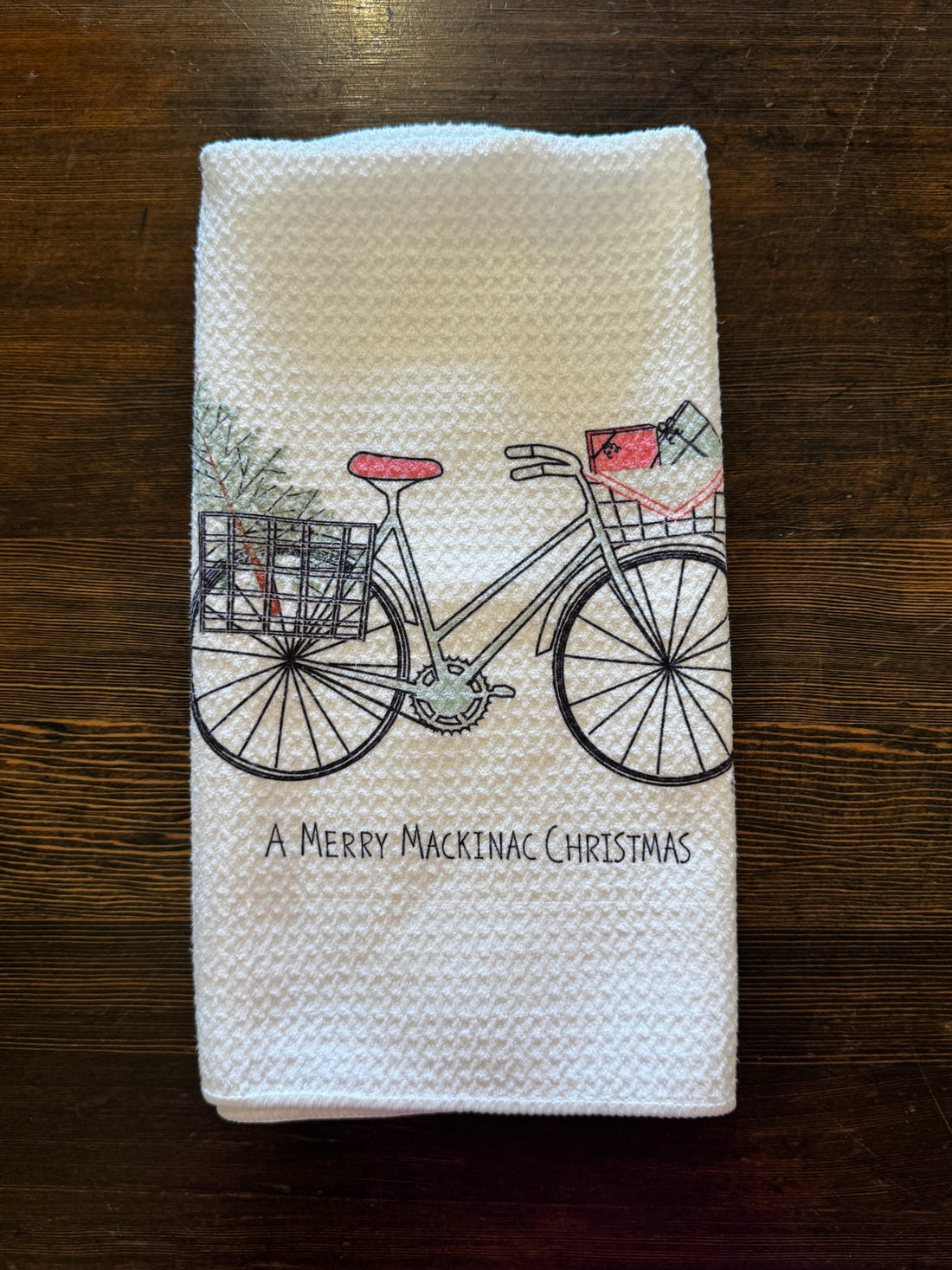 Tea Towels | Red Cabin Studio
