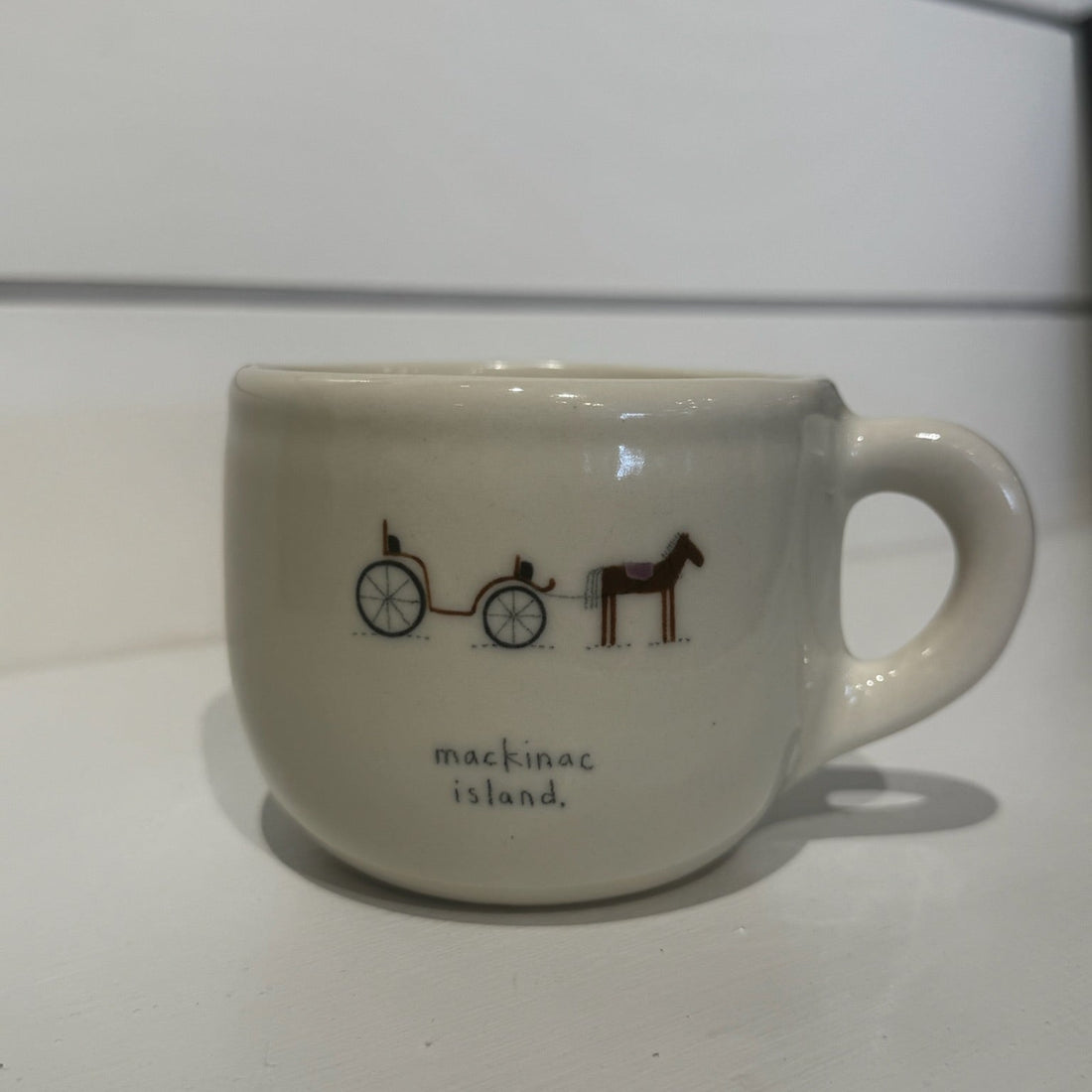 Beth Mueller I Mug