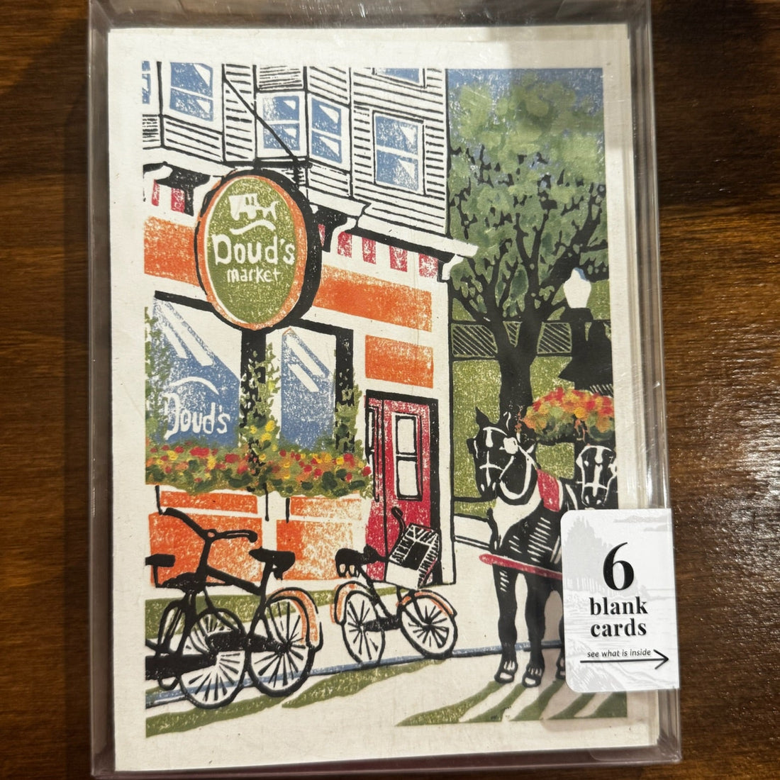 Peninsula Prints | Boxed Set