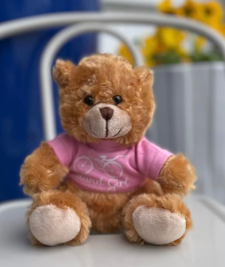 Little Luxuries' Teddy Bear