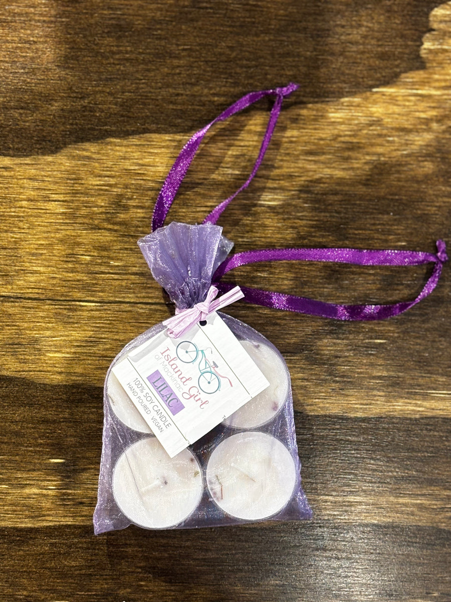 Island Girl Lilac Collection I Candle