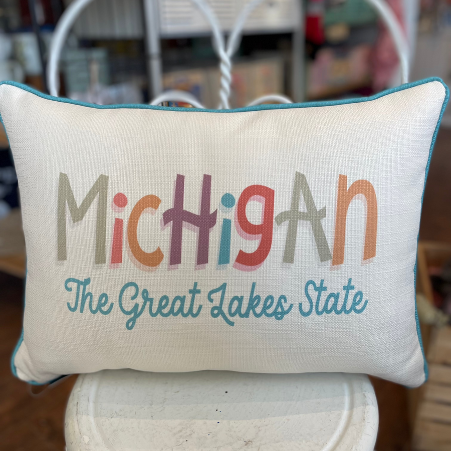 Chill State Pillow